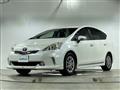 2014 Toyota PRIUS α