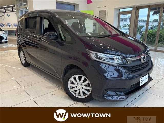 2023 Honda Freed