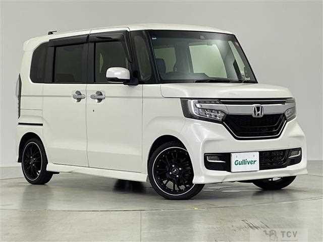 2017 Honda N BOX