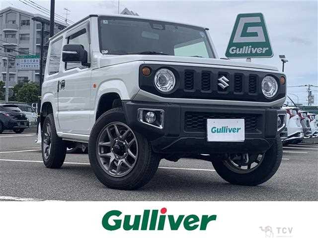 2021 Suzuki Jimny