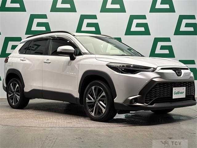 2023 Toyota CorollaCross