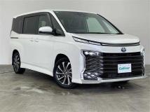 2022 Toyota Voxy