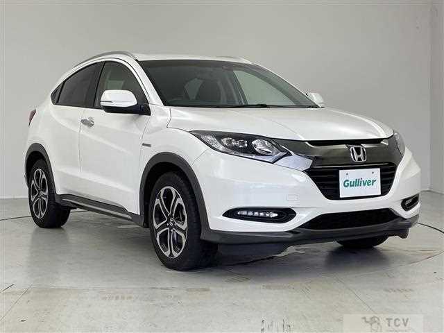 2017 Honda VEZEL