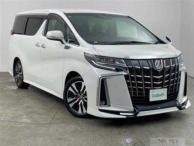 2020 Toyota Alphard