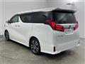 2020 Toyota Alphard