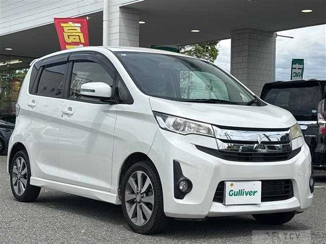 2014 Mitsubishi eK Custom