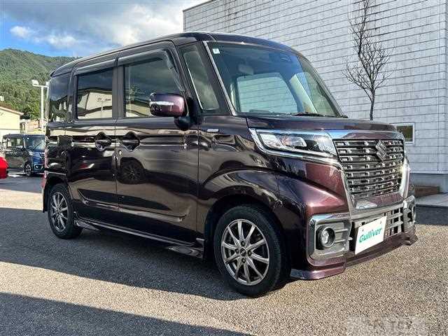 2020 Suzuki Spacia