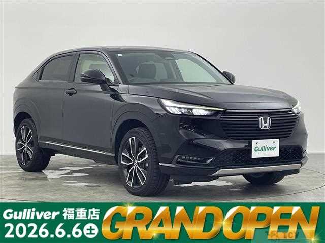 2021 Honda VEZEL