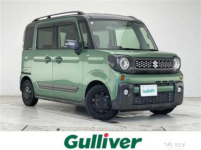 2019 Suzuki Spacia