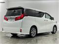 2021 Toyota Alphard