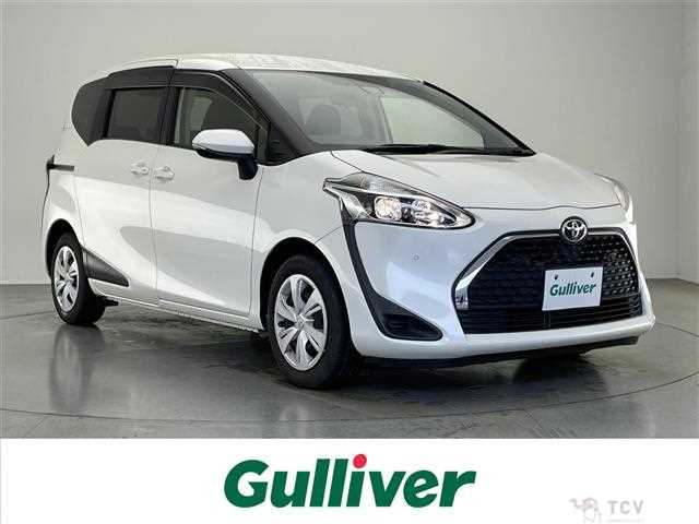 2019 Toyota Sienta