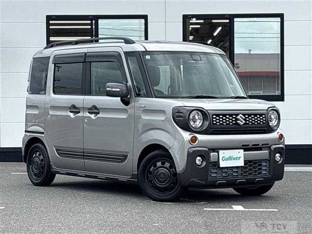 2019 Suzuki Spacia