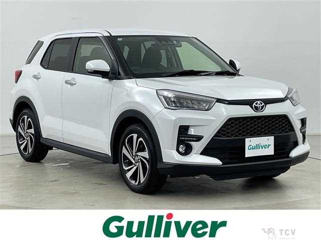 2025 Toyota Raize