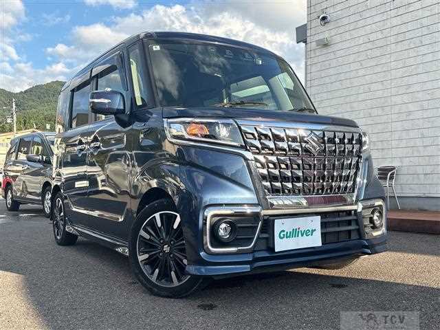 2022 Suzuki Spacia
