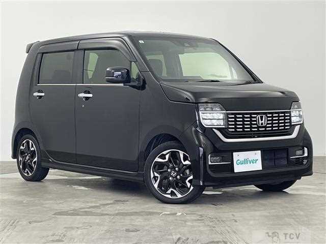 2021 Honda N-WGN