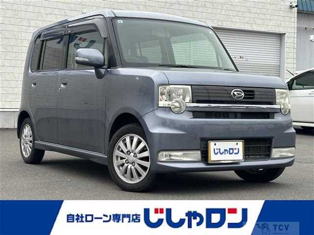 2009 Daihatsu Move Conte