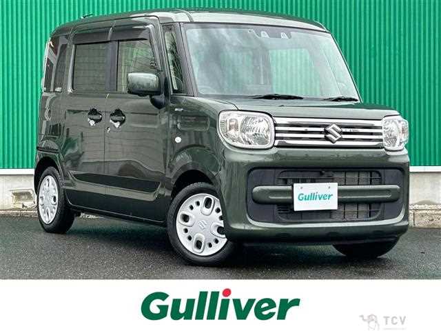 2023 Suzuki Spacia