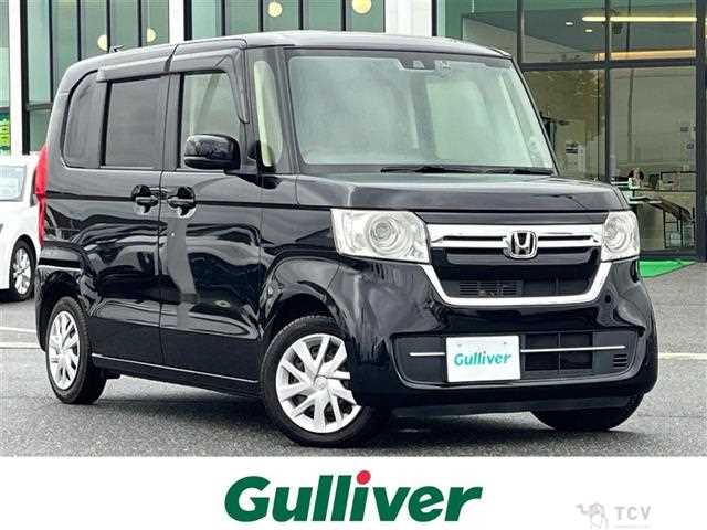 2021 Honda N BOX