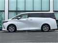 2024 Toyota Alphard Hybrid