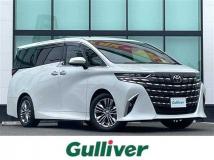 2024 Toyota Alphard Hybrid
