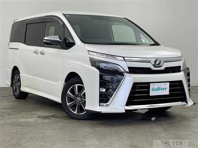 2019 Toyota Voxy