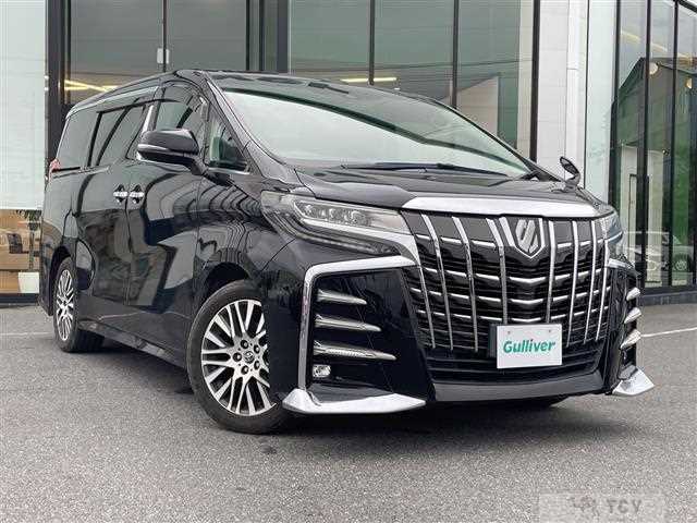 2018 Toyota Alphard
