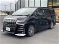 2018 Toyota Alphard