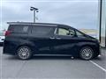 2018 Toyota Alphard