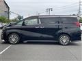 2018 Toyota Alphard