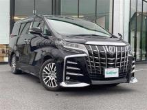 2018 Toyota Alphard