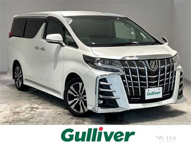 2023 Toyota Alphard