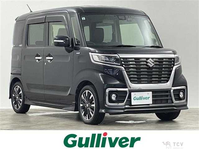 2019 Suzuki Spacia