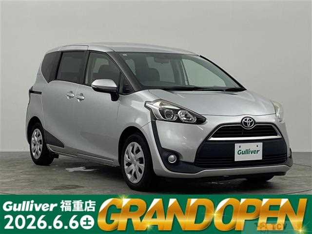 2016 Toyota Sienta