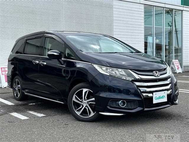 2013 Honda Odyssey