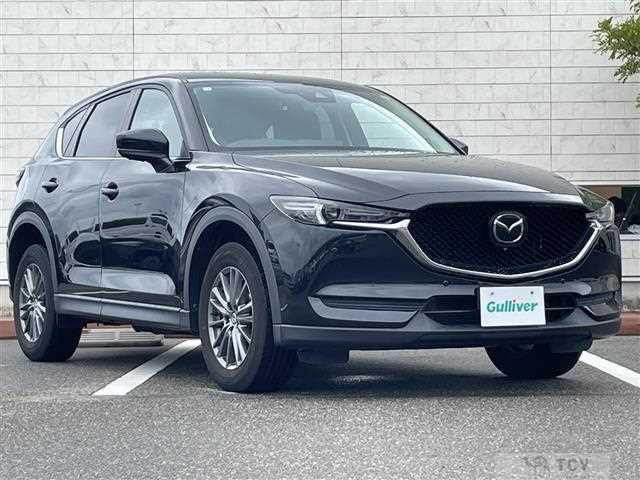 2021 Mazda CX-5