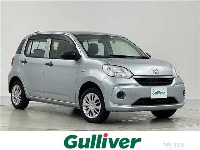2019 Toyota Passo