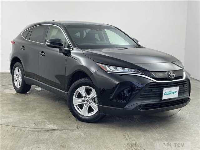 2020 Toyota Harrier