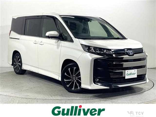 2023 Toyota Noah