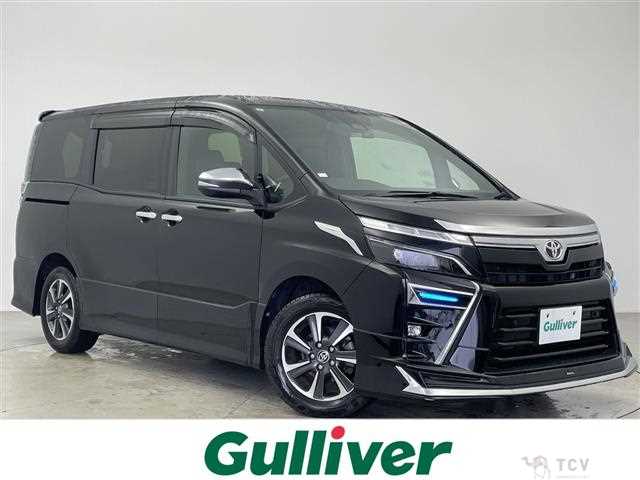 2021 Toyota Voxy