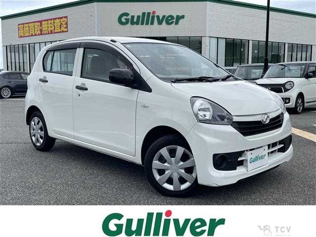 2015 Daihatsu Mira Es