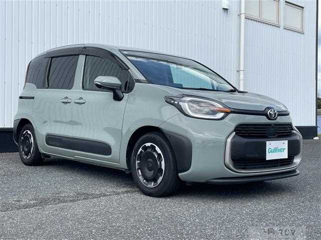 2023 Toyota Sienta