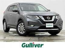 2017 Nissan X-Trail Hybrid