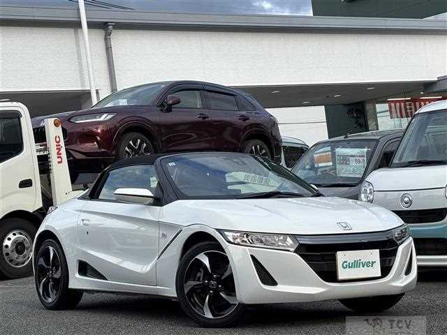 2015 Honda S660