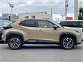 2021 Toyota Yaris Cross