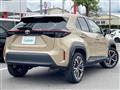 2021 Toyota Yaris Cross