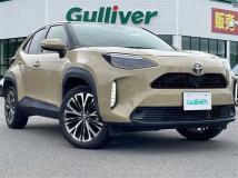 2021 Toyota Yaris Cross