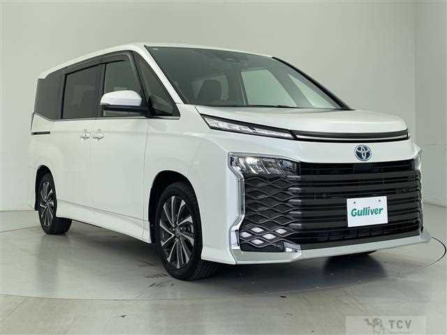 2024 Toyota Voxy