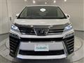 2018 Toyota Vellfire