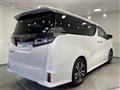 2018 Toyota Vellfire