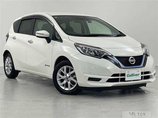 2019 Nissan Note